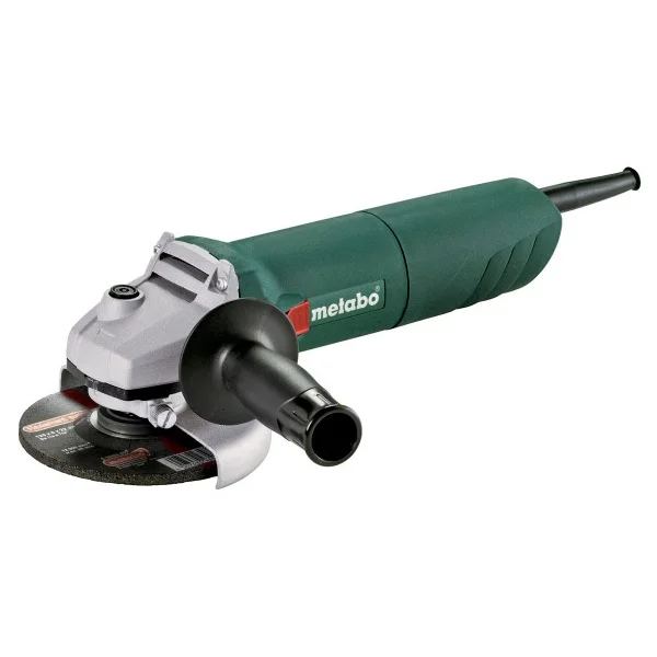 Metabo ugaona brusilica W 750-125 601231010